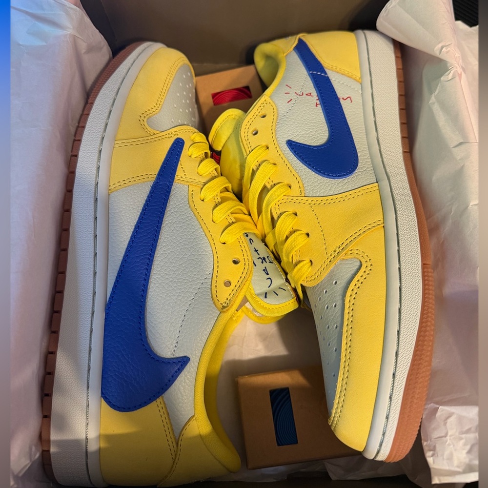 Jordan 1 retro low - Picture 2 of 13